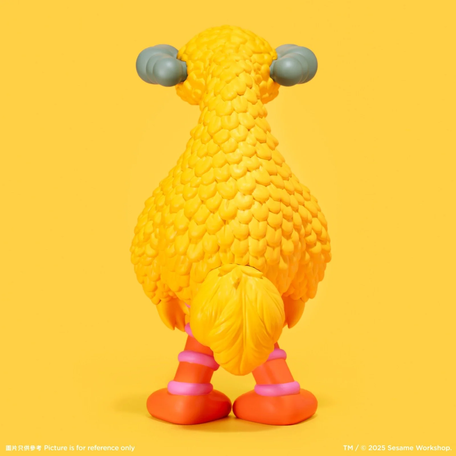 kaws[カウズ] フィギュア open edition(yellow) 12